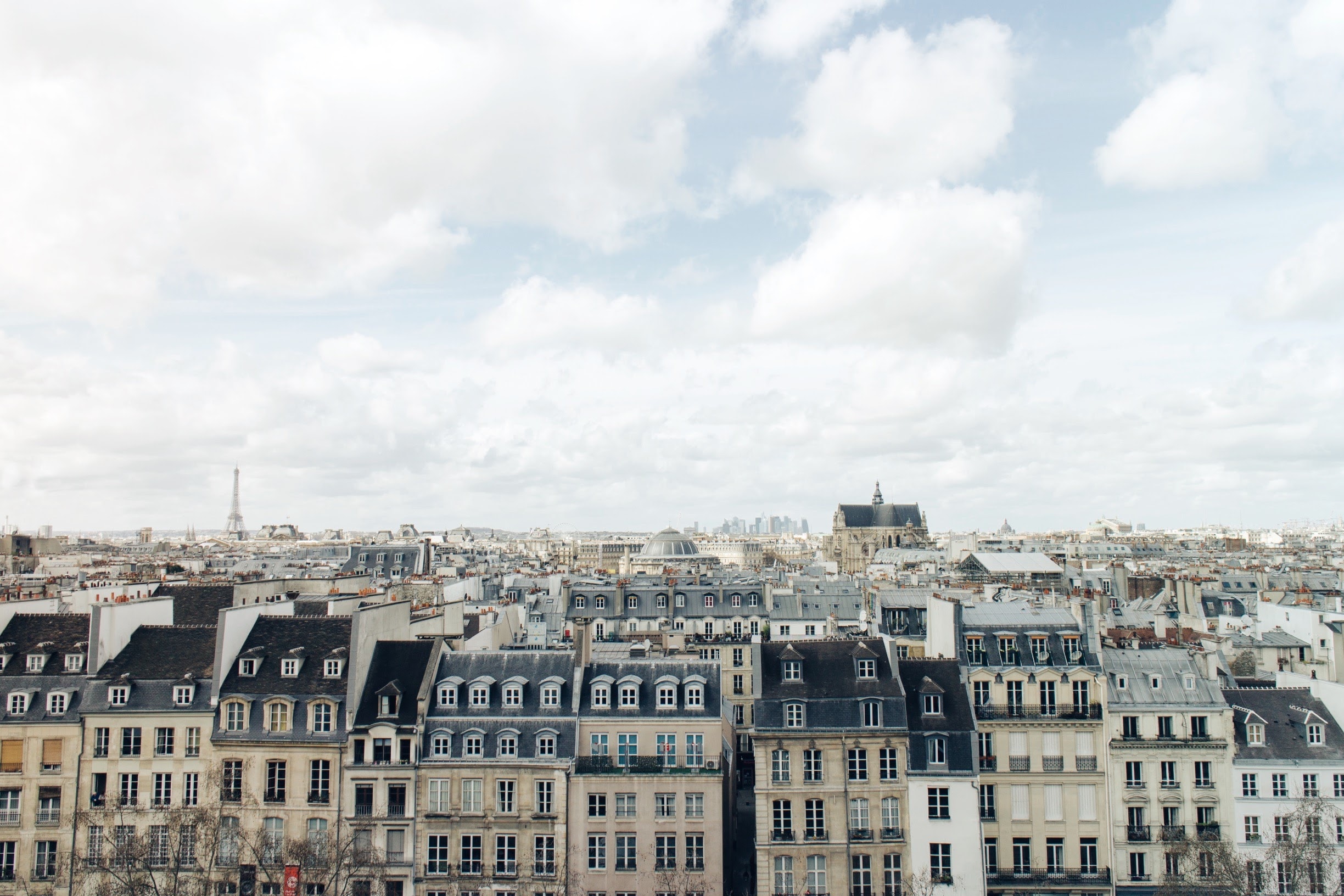 toits de paris - pollution - déménager